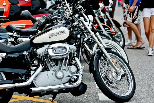 Side-car pour motos Harley-Davidson : ce qu'il faut savoir